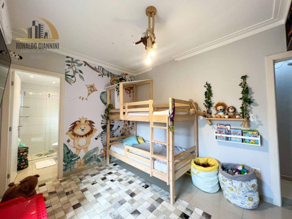 Imagem Apartamento com 3 Quartos à Venda, 157 m² em Canto Do Forte - Praia Grande