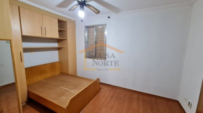 Apartamento com 2 Quartos à Venda, 60 m² em Jardim Leonor Mendes De Barros - São Paulo