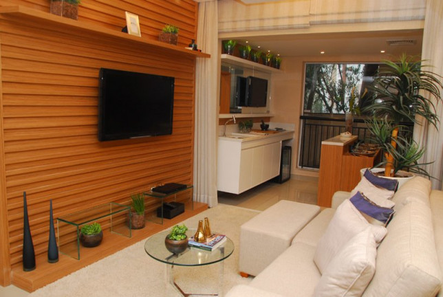 Imagem Apartamento com 2 Quartos à Venda, 67 m² em Morumbi - São Paulo