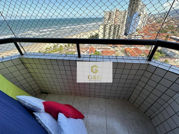 Imagem Apartamento com 1 Quarto à Venda, 60 m² em Maracanã - Praia Grande