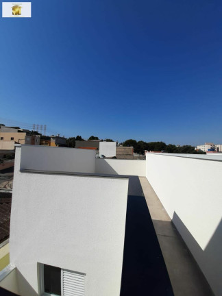 Imagem Cobertura com 2 Quartos à Venda, 92 m² em Jardim Stella - Santo André