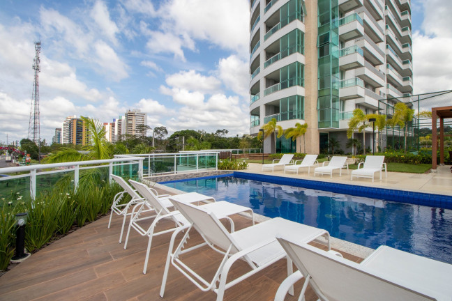 Foto do imóvel: Apartamento com 4 Quartos à Venda, 152 m² em Ponta Negra - Manaus