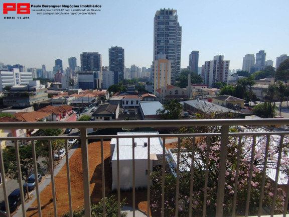 Imagem Apartamento com 3 Quartos à Venda, 76 m² em Chácara Santo Antônio - São Paulo