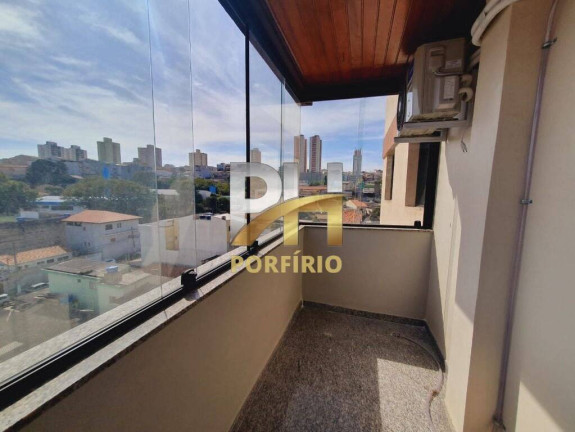 Imagem Apartamento com 3 Quartos à Venda, 129 m² em Vila Valparaíso - Santo André