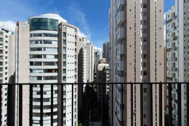 Imagem Imóvel com 1 Quarto à Venda, 27 m² em Moema - São Paulo