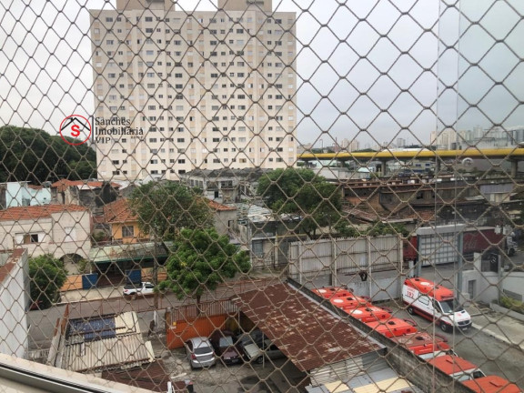 Imagem Apartamento com 2 Quartos à Venda, 82 m² em Vila Monumento - São Paulo