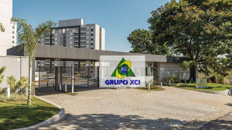 Imagem Apartamento com 2 Quartos à Venda, 57 m² em Mansões Santo Antônio - Campinas