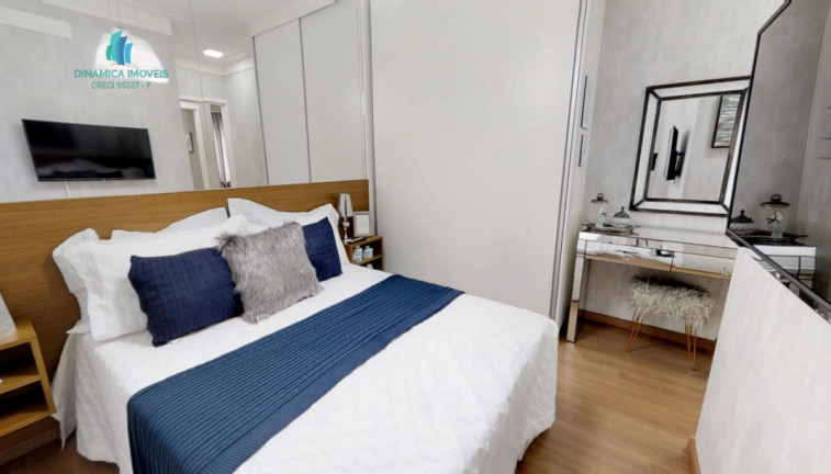 Imagem Apartamento com 2 Quartos à Venda, 53 m² em Jardim Nossa Senhora Da Penha - Hortolândia