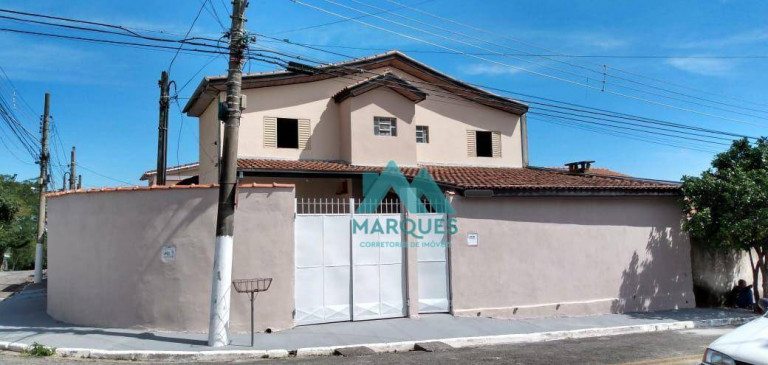 Imagem Sobrado com 2 Quartos à Venda, 78 m² em Vila Bandeirantes - Caçapava