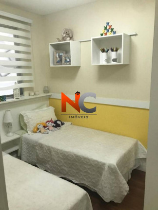 Imagem Apartamento com 2 Quartos à Venda, 40 m² em Centro - Nova Iguaçu