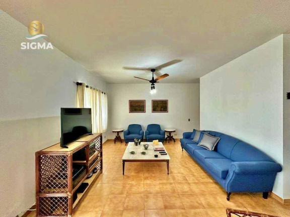 Imagem Apartamento com 4 Quartos à Venda, 187 m² em Enseada - Guarujá