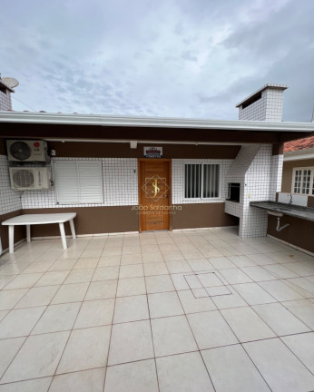 Imagem Casa com 2 Quartos à Venda, 52 m² em Balneário Eliane - Guaratuba