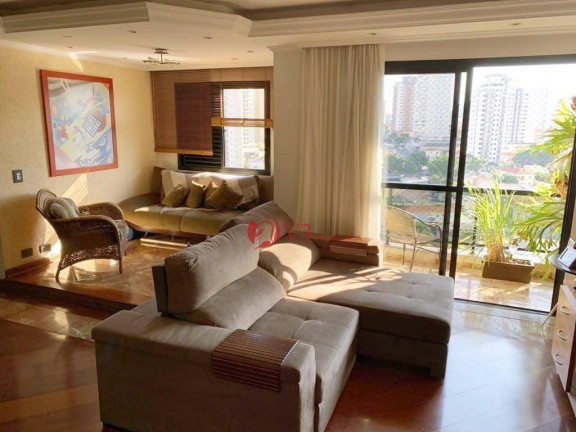 Imagem Apartamento com 3 Quartos à Venda, 113 m² em Vila Regente Feijó - São Paulo