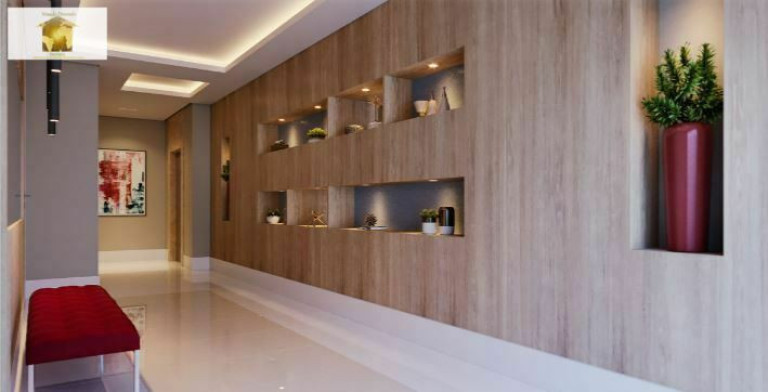 Imagem Apartamento com 3 Quartos à Venda, 113 m² em Vila Bastos - Santo André