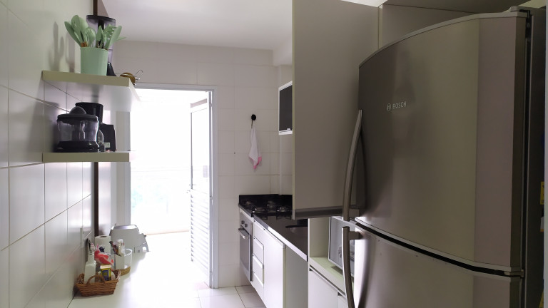 Imagem Apartamento com 3 Quartos à Venda, 157 m² em Vila Alzira - Guarujá