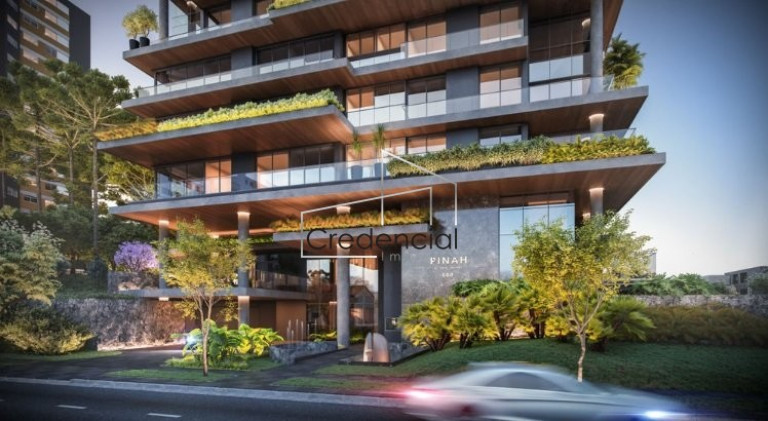 Imagem Apartamento com 3 Quartos à Venda, 236 m² em Bigorrilho - Curitiba