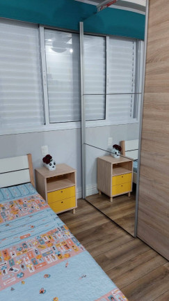 Imagem Apartamento com 3 Quartos à Venda, 77 m² em Jardim Bontempo - Taboão Da Serra