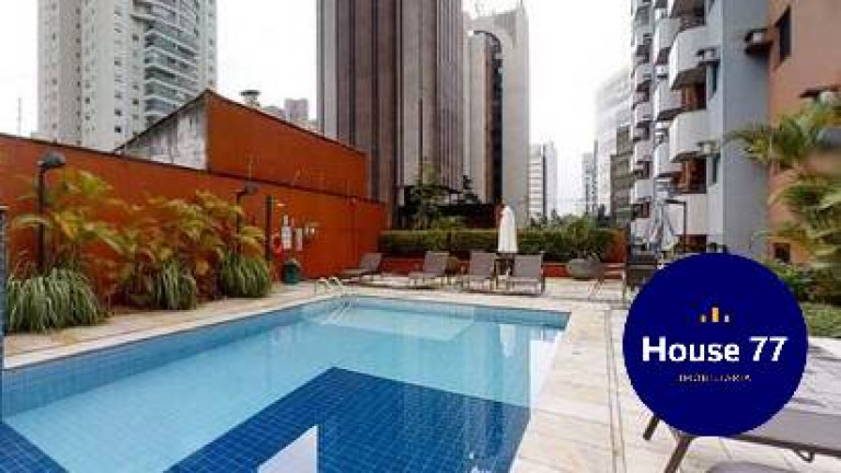 Imagem Apartamento com 2 Quartos à Venda, 44 m² em Brooklin - São Paulo