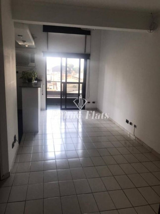 Imagem Apartamento com 1 Quarto à Venda, 42 m² em Moema - São Paulo