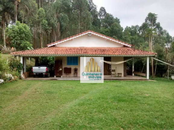 Imagem Chácara com 2 Quartos à Venda, 48.000 m² em Monte Negro - Santa Isabel