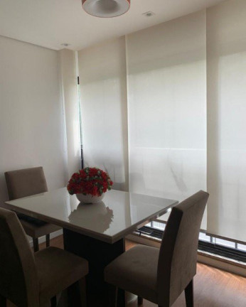 Imagem Apartamento com 1 Quarto à Venda, 50 m² em Morumbi - São Paulo