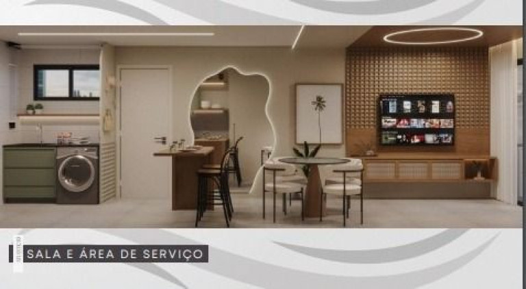 Apartamento com 2 Quartos à Venda, 52 m² em Intermares - Cabedelo