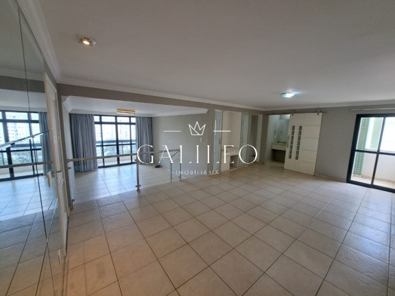 Imagem Apartamento com 3 Quartos para Alugar, 175 m² em Jardim Ana Maria - Jundiaí