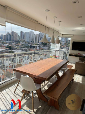 Imagem Apartamento com 3 Quartos à Venda, 162 m² em Santo Antônio - São Caetano Do Sul