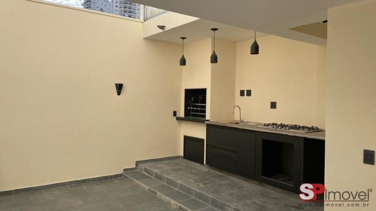 Imagem Sobrado com 3 Quartos para Alugar, 198 m² em Jardim Vila Mariana - São Paulo
