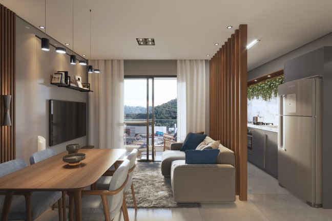 Imagem Apartamento com 2 Quartos à Venda, 59 m² em Centro - Balneário Camboriú