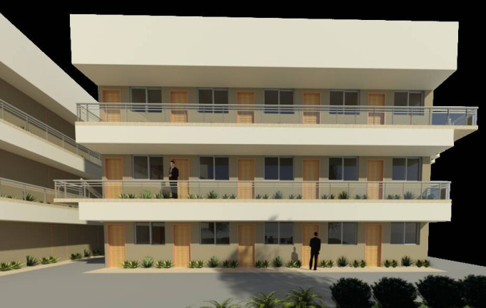 Apartamento com 1 Quarto à Venda, 52 m² em Maranduba - Ubatuba