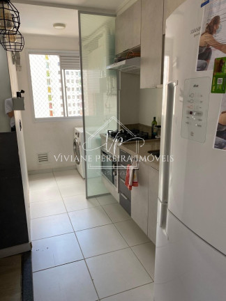 Imagem Apartamento com 2 Quartos para Alugar, 48 m² em Santa Maria - Osasco