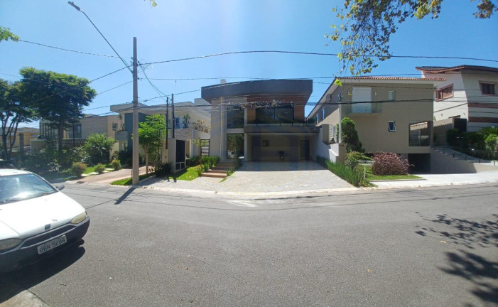 Imagem Casa de Condomínio com 4 Quartos à Venda, 330 m² em Alphaville - Santana De Parnaíba