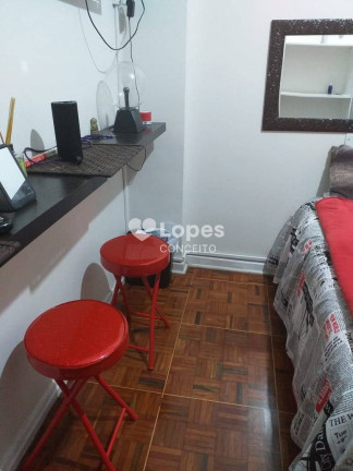 Imagem Apartamento com 1 Quarto à Venda, 26 m² em Ponta Da Praia - Santos