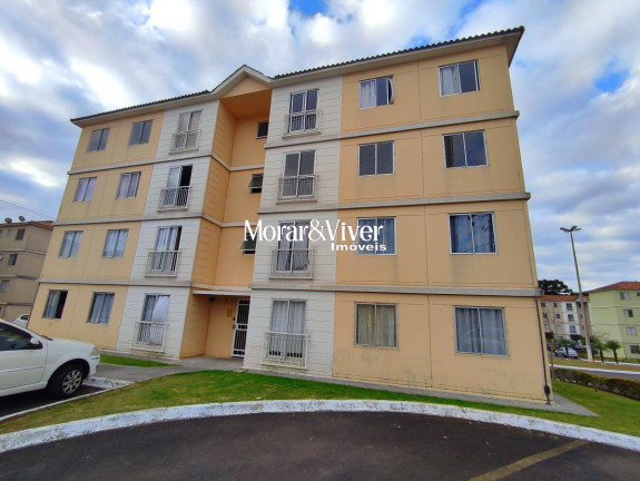 Imagem Apartamento com 3 Quartos à Venda, 55 m² em Afonso Pena - São José Dos Pinhais