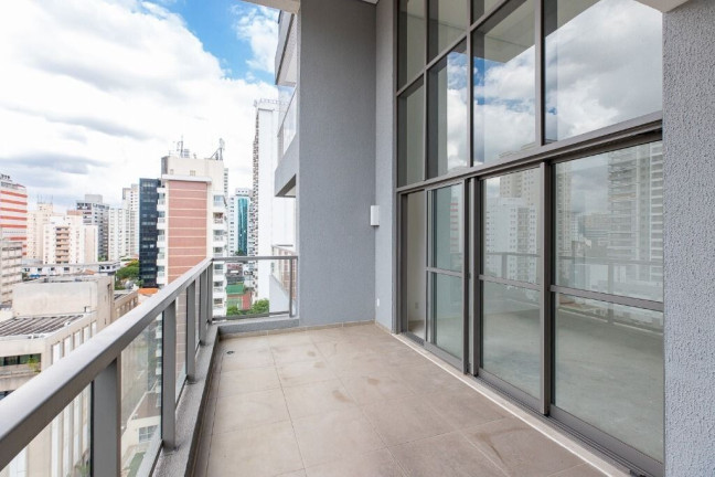 Apartamento com 2 Quartos à Venda, 107 m² em Vila Clementino - São Paulo