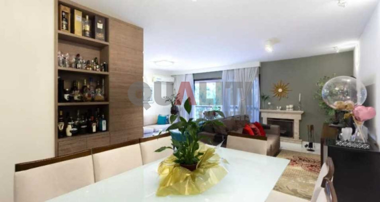 Imagem Apartamento com 4 Quartos à Venda, 180 m² em V.uberabinha - São Paulo