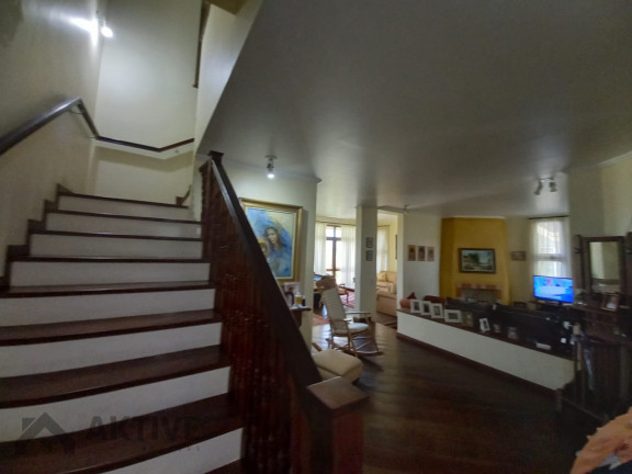 Imagem Casa de Condomínio com 4 Quartos à Venda, 530 m² em Alphaville - Santana De Parnaíba