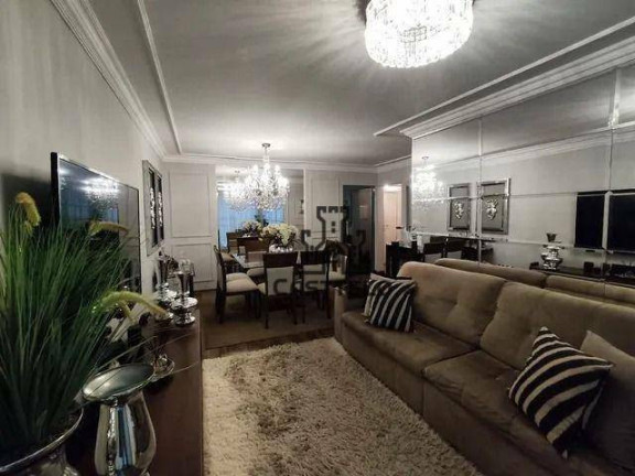 Imagem Apartamento com 3 Quartos à Venda, 102 m² em Jardim Higienópolis - Londrina