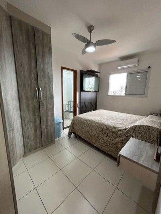 Imagem Apartamento com 2 Quartos à Venda, 65 m² em Guilhermina - Praia Grande