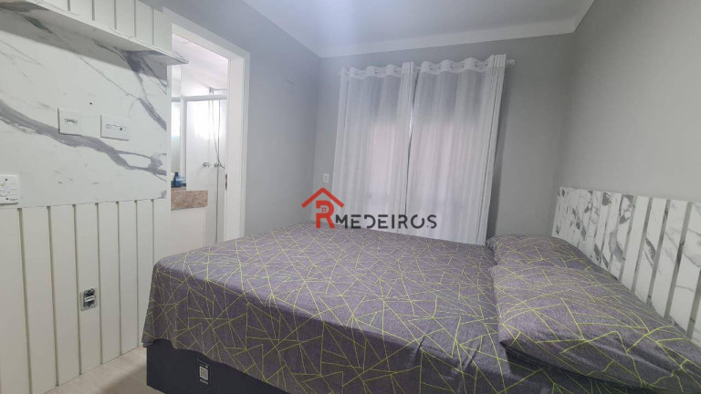 Imagem Apartamento com 3 Quartos à Venda, 138 m² em Vila Guilhermina - Praia Grande