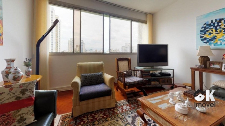 Imagem Apartamento com 3 Quartos à Venda, 116 m² em Perdizes - São Paulo