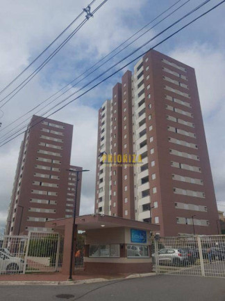 Imagem Apartamento com 2 Quartos à Venda, 42 m² em Condomínio Solar Das Estrelas - Sorocaba