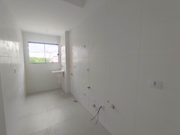 Imagem Apartamento com 2 Quartos à Venda, 48 m² em Costeira - São José Dos Pinhais