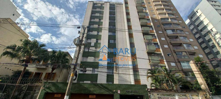 Imagem Apartamento com 3 Quartos à Venda, 100 m² em Campos Elíseos - São Paulo