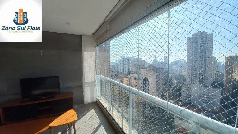 Imagem Apartamento com 2 Quartos à Venda, 89 m² em Vila Mariana - São Paulo