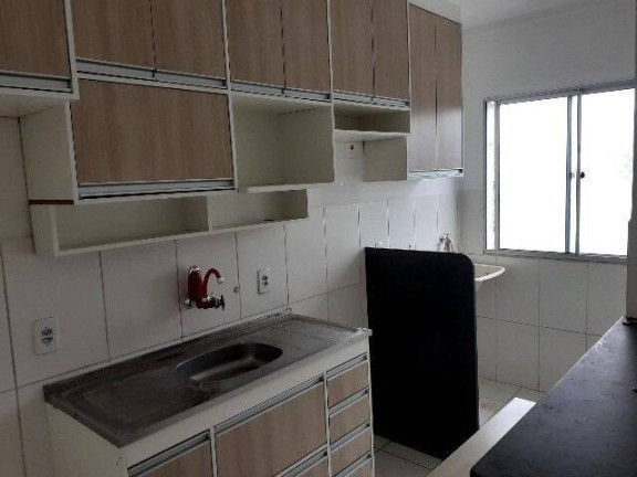 Imagem Apartamento com 2 Quartos à Venda, 46 m² em Esplanada Independência - Taubaté