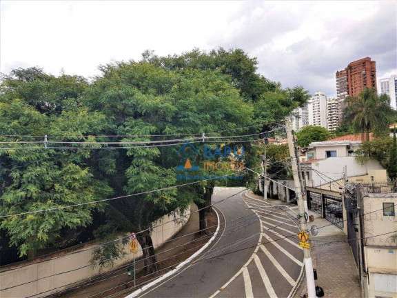 Imagem Sobrado com 4 Quartos à Venda ou Locação, 420 m² em Pacaembu - São Paulo