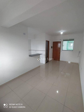 Imagem Apartamento com 1 Quarto à Venda, 38 m² em Parque São Vicente - São Vicente