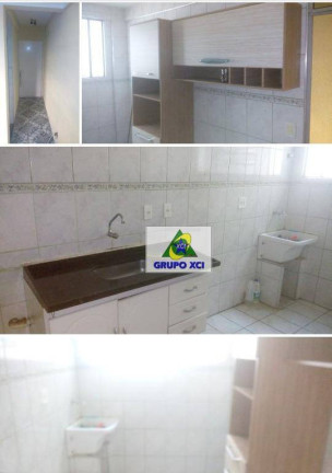 Imagem Apartamento com 2 Quartos à Venda, 57 m² em Parque Residencial Vila União - Campinas